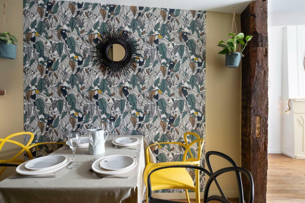 Le Toucan By Cocoonr แรนส์ ภายนอก รูปภาพ