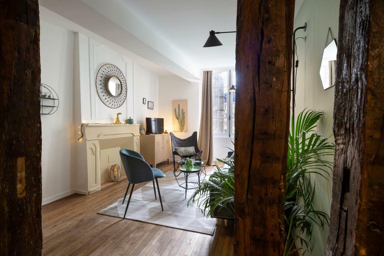 Le Toucan By Cocoonr แรนส์ ภายนอก รูปภาพ